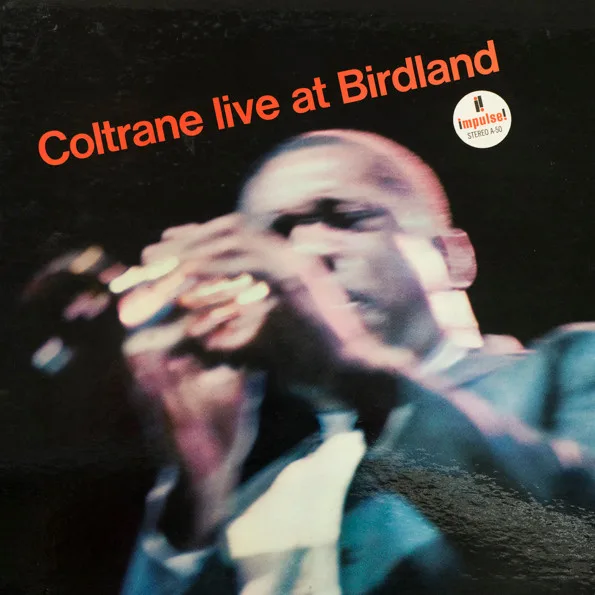 Live At Birdland
