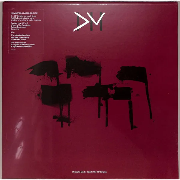 Spirit | The 12" Singles