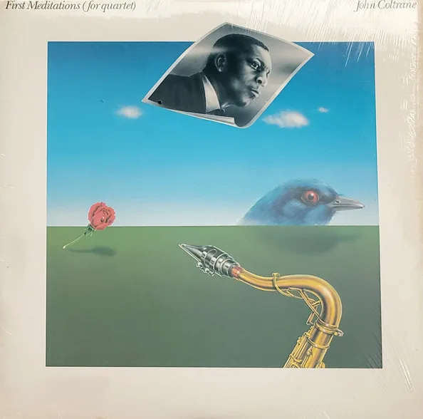 First Meditations (For Quartet)