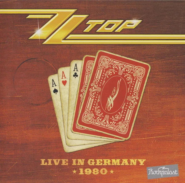 Live In Germany 1980