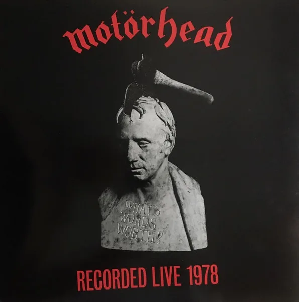 What's Words Worth? (Recorded Live 1978)