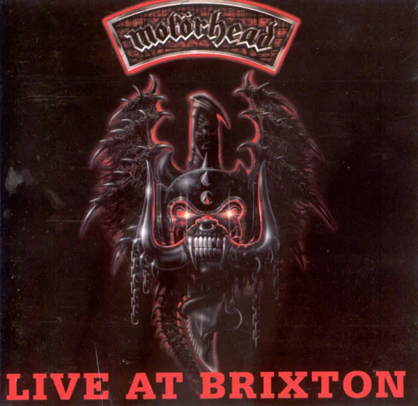 Live At Brixton
