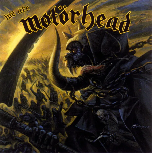 We Are Motörhead