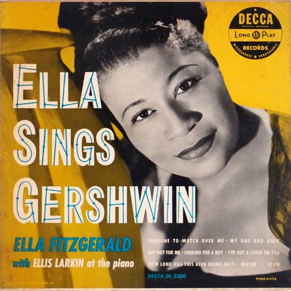 Ella Sings Gershwin