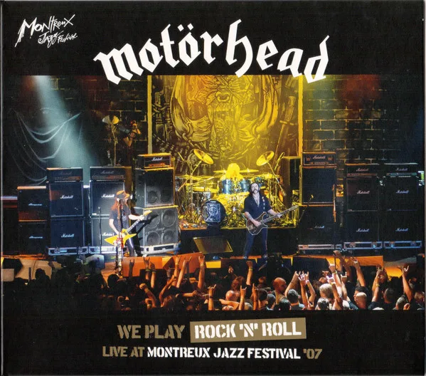 We Play Rock 'N' Roll (Live At Montreux Jazz Festival '07)