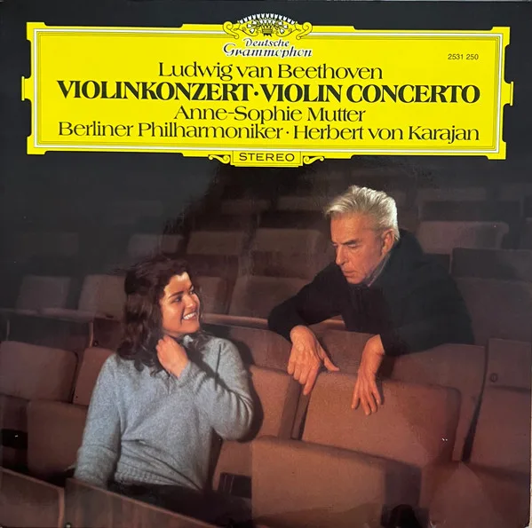 Violinkonzert = Violin Concerto