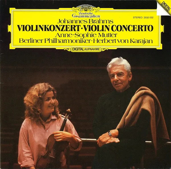 Violinkonzert = Violin Concerto