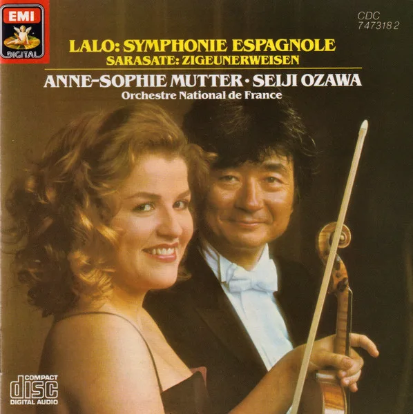 Symphonie Espagnole / Zigeunerweisen