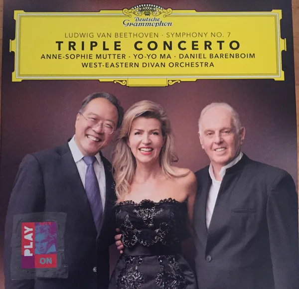 Triple Concerto, Symphony No. 7