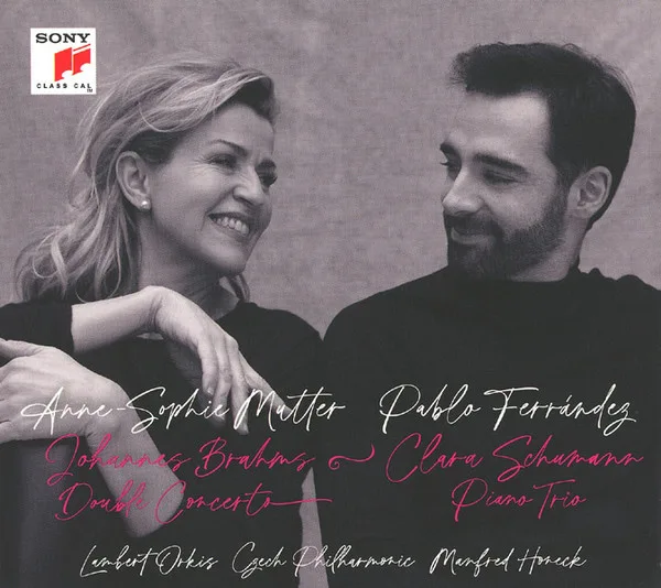 Brahms: Double Concerto / Clara Schumann: Piano Trio