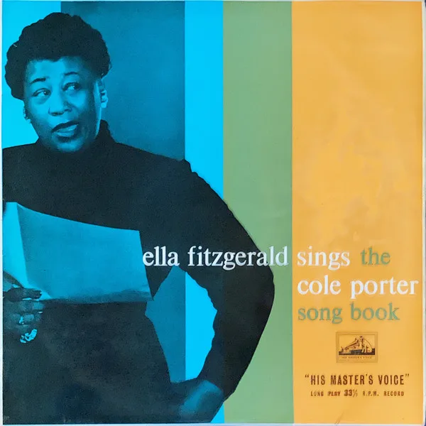 Sings The Cole Porter Songbook Volume II
