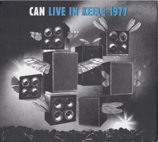 Live In Keele 1977