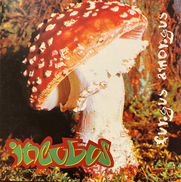 Fungus Amongus
