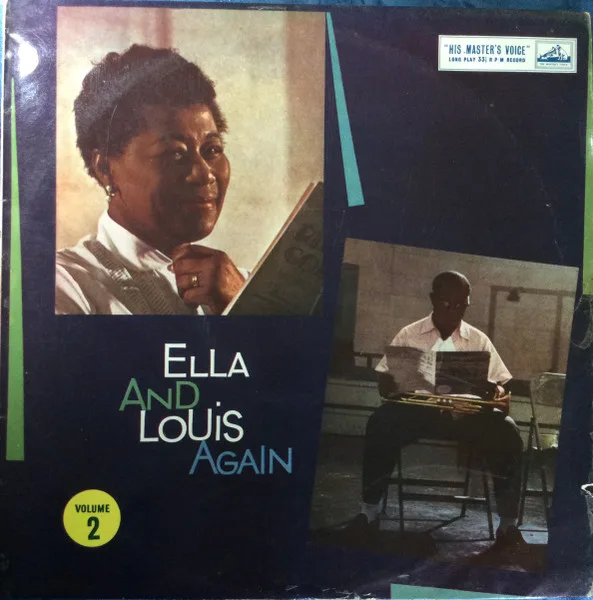 Ella And Louis Again (Volume Two)