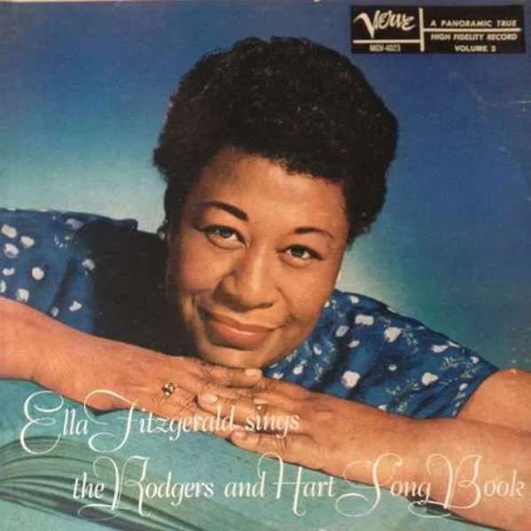 Sings The Rodgers And Hart Song Book Volume 2