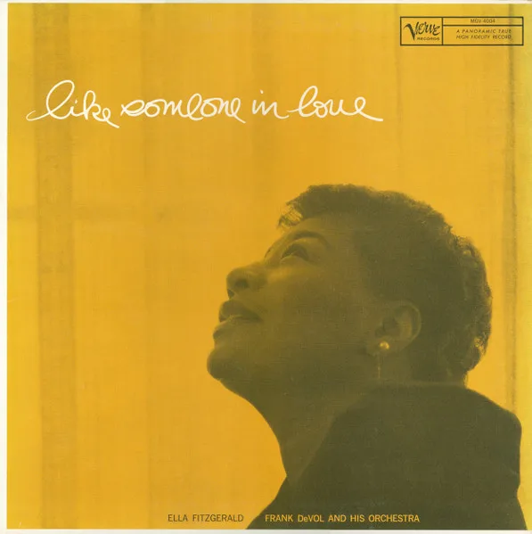 Like Someone In Love