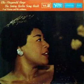 Sings The Irving Berlin Songbook, Volume 2