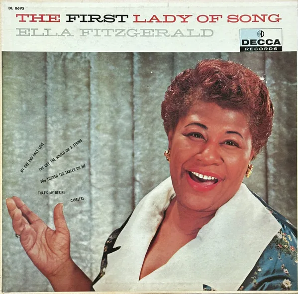 The First Lady Of Song