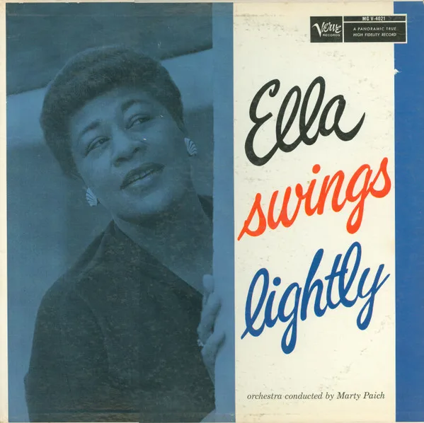 Ella Swings Lightly