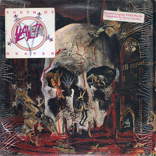 South Of Heaven