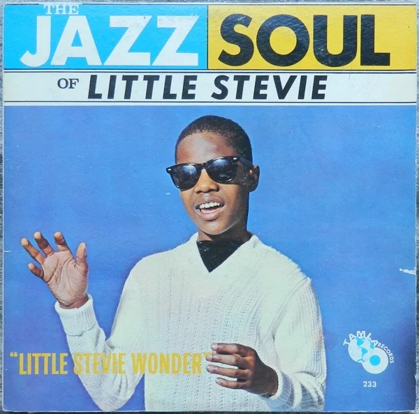 The Jazz Soul Of Little Stevie