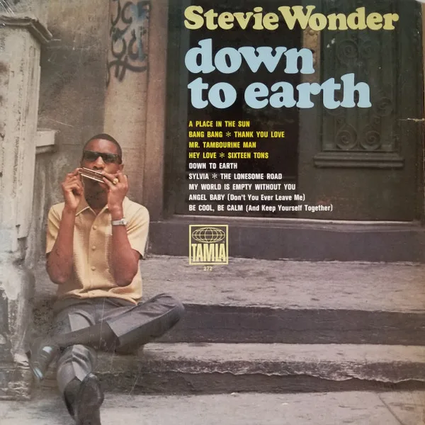 Down To Earth