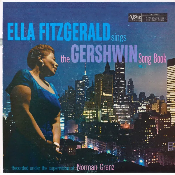 Ella Fitzgerald Sings The Gershwin Song Book Vol. 1