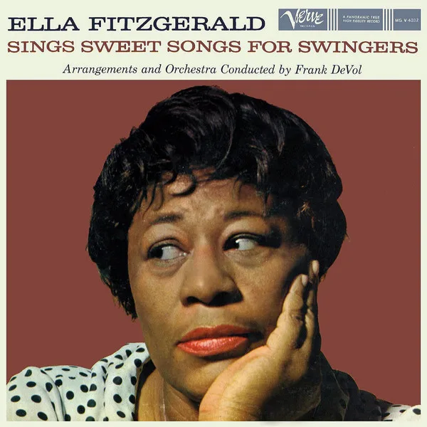 Ella Fitzgerald Sings Sweet Songs For Swingers