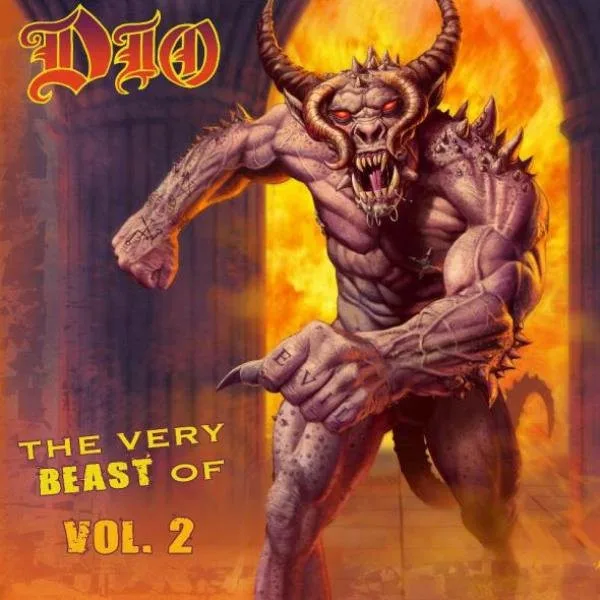 The Very Beast Of Dio Vol. 2