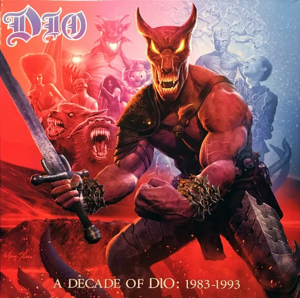 A Decade Of Dio: 1983-1993