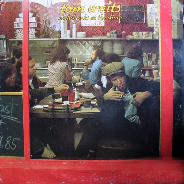 Nighthawks At The Diner