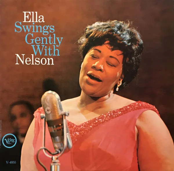 Ella Swings Gently With Nelson