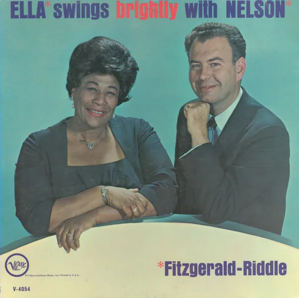 Ella Swings Brightly With Nelson