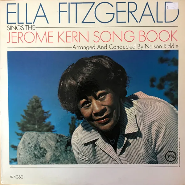 Ella Fitzgerald Sings The Jerome Kern Song Book