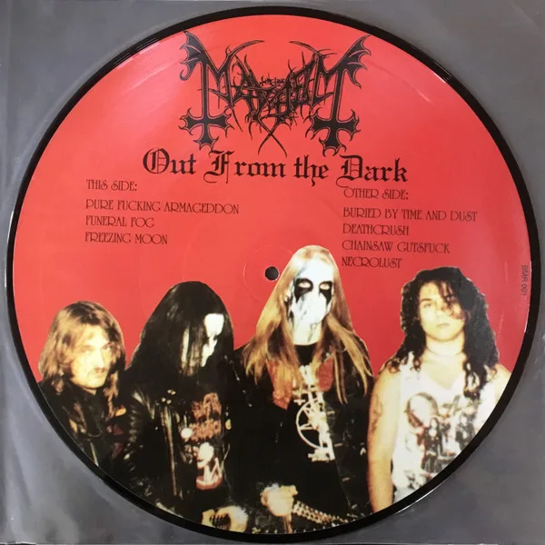 Out From The Dark