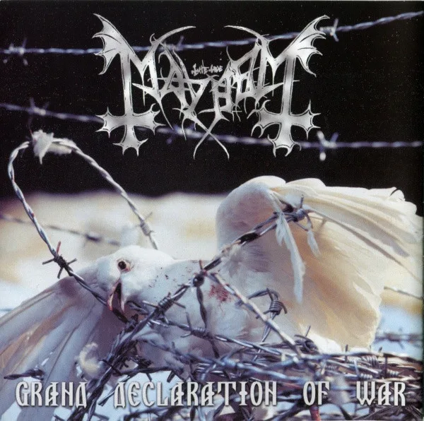 Grand Declaration Of War
