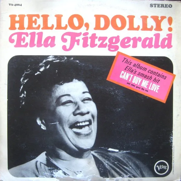 Hello, Dolly!