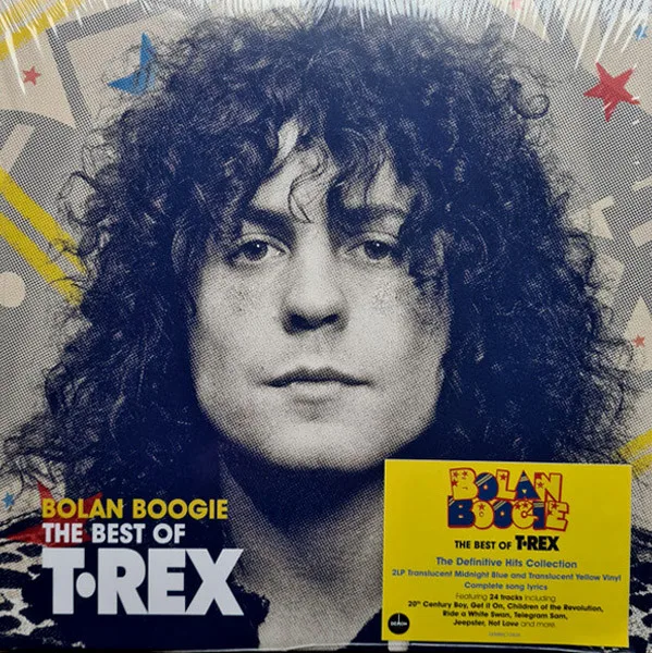 Bolan Boogie: The Best Of T•Rex