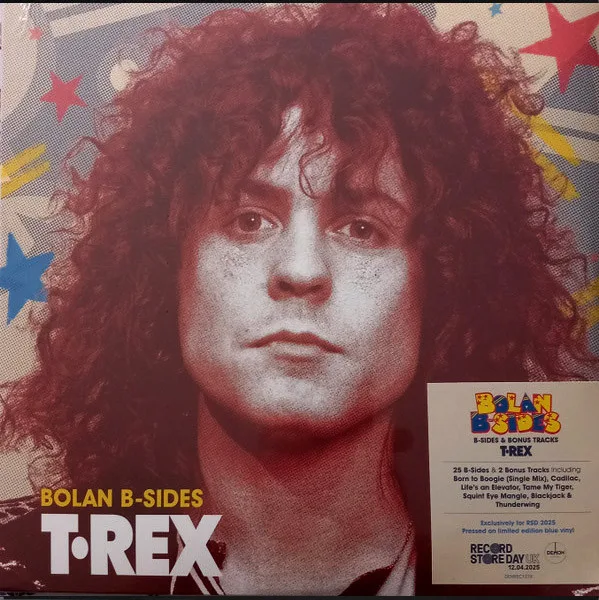 Bolan B-Sides