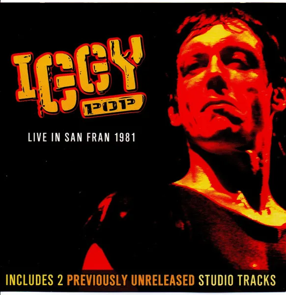 Live In San Fran 1981