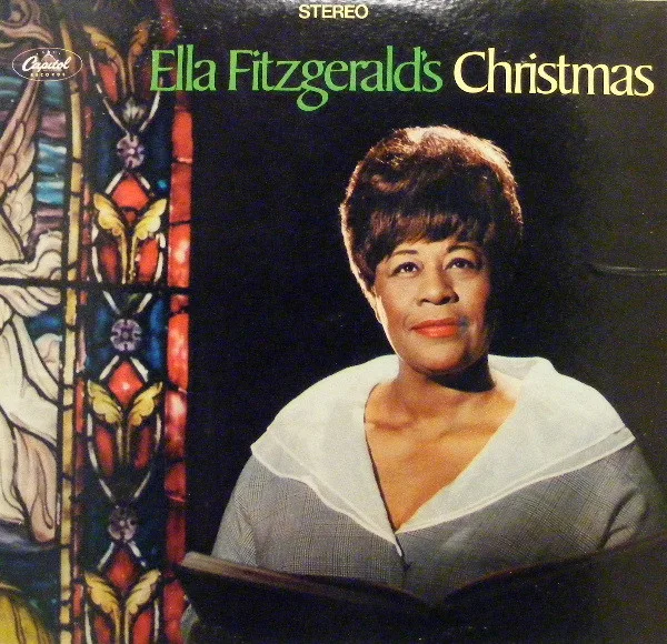 Ella Fitzgerald's Christmas