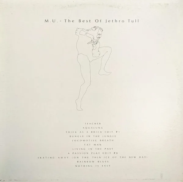 M.U. - The Best Of Jethro Tull