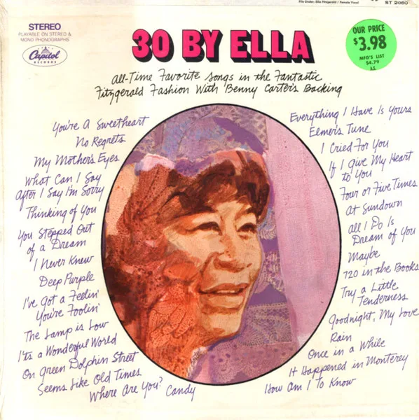 30 By Ella