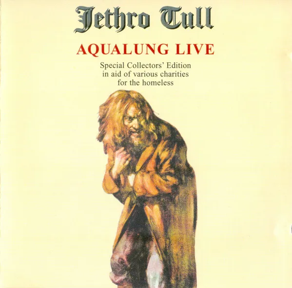 Aqualung Live