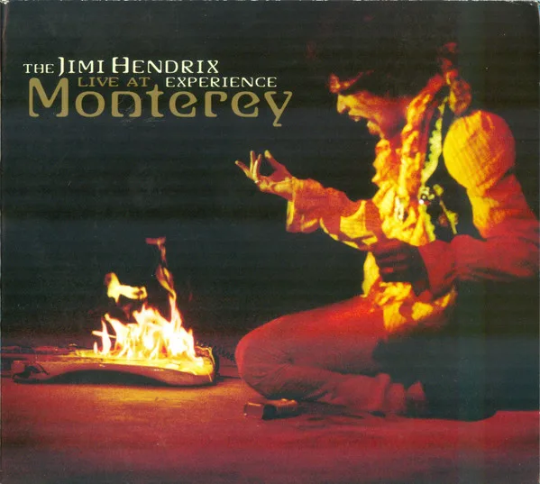Live At Monterey