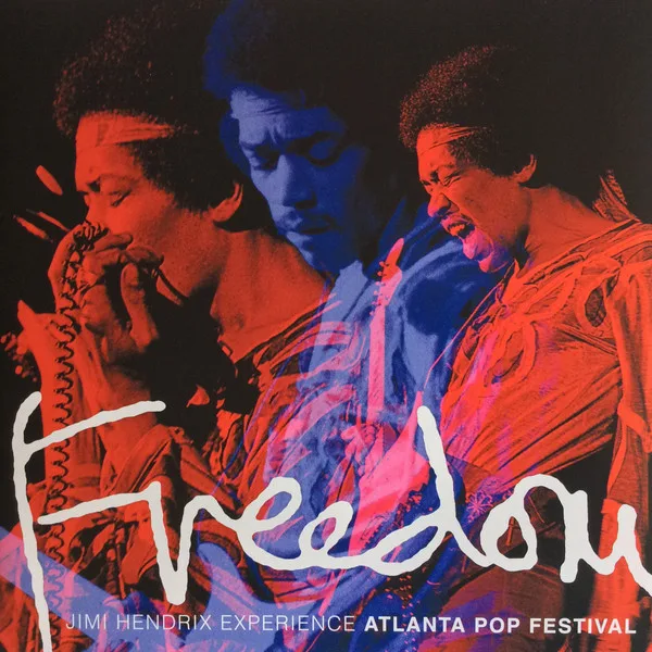Freedom: Atlanta Pop Festival