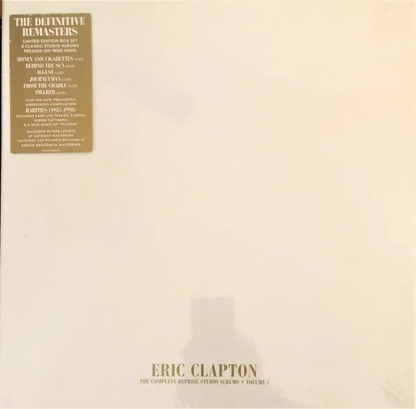 The Complete Reprise Studio Albums ● Volume 1