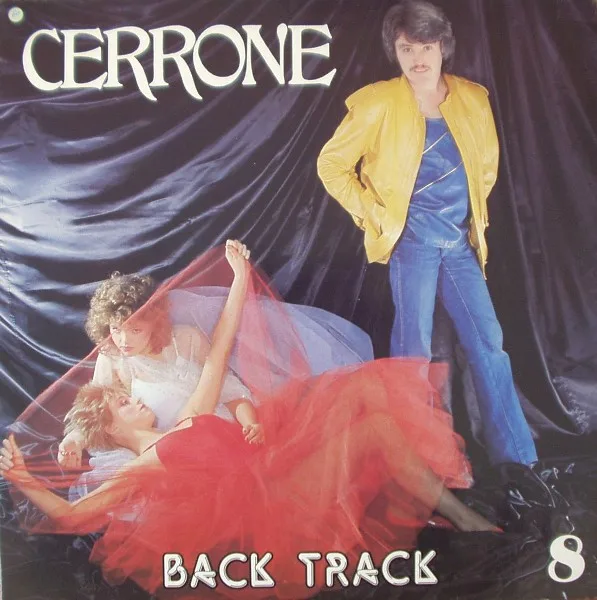 Cerrone 8 - Back Track