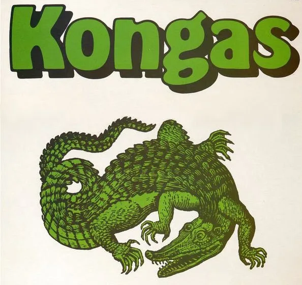 Kongas