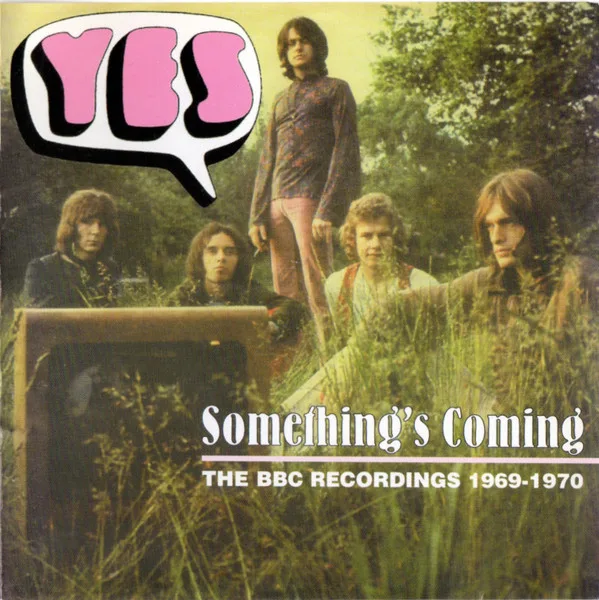 Something's Coming: The BBC Recordings 1969-1970